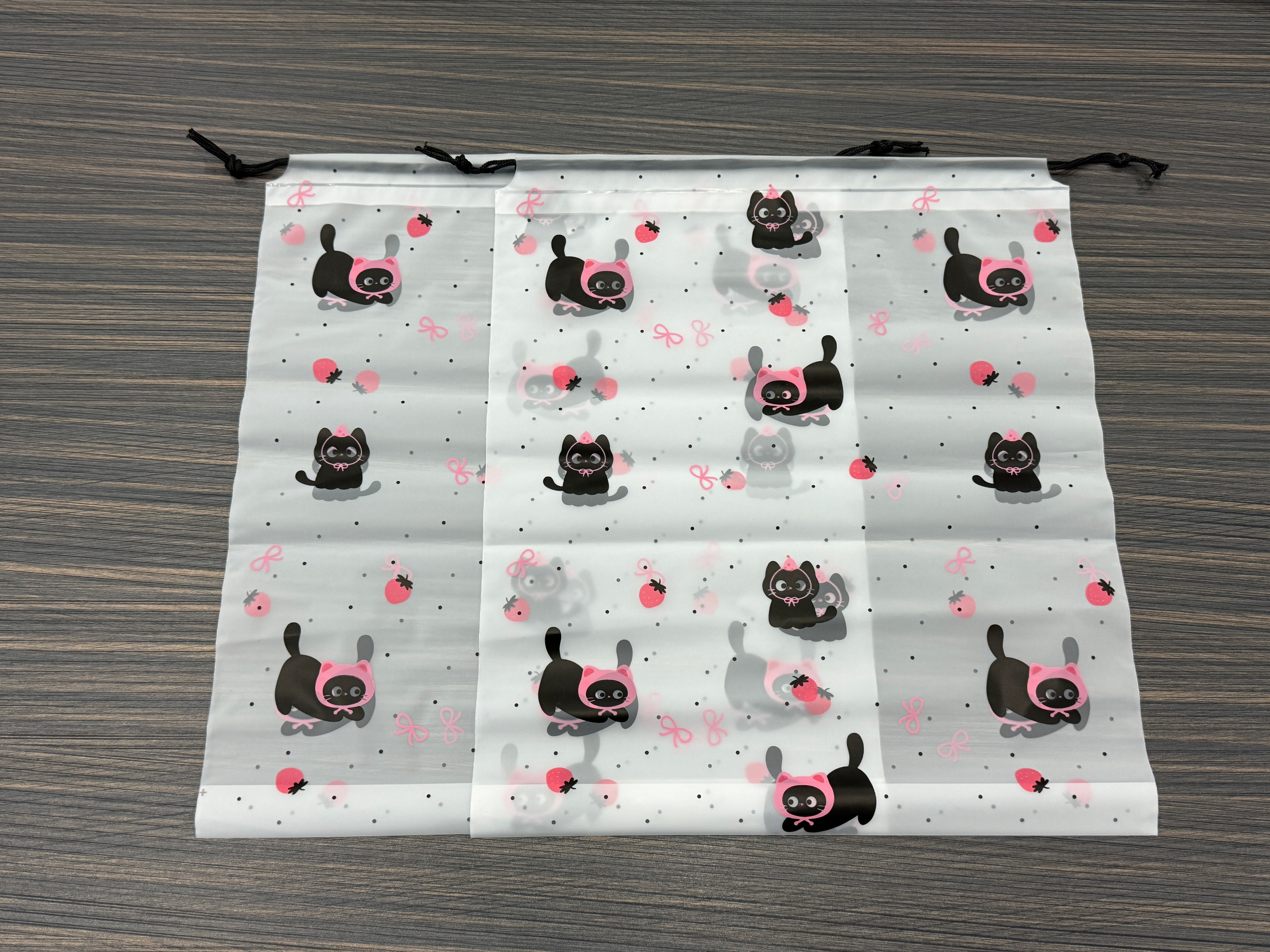遂宁穿绳袋